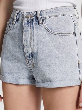 Ksubi ++⎜Rollin Out Denim Short⎜Muse